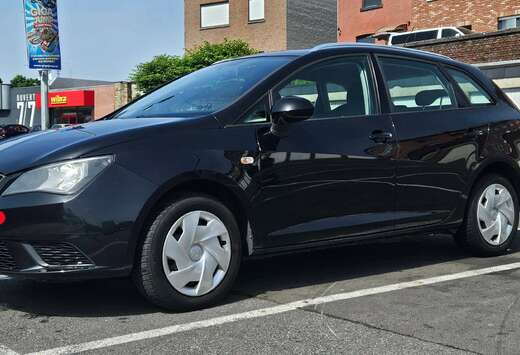SEAT Ibiza ST 1.6 CR TDi Reference