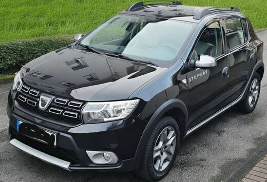 Dacia Sandero 1.0i SCe Sandero (EU6.2)