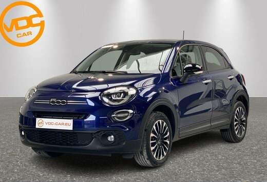 Fiat 1.5 GSE MHEV DCT