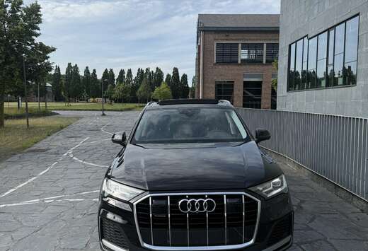Audi 45 TDi Quattro Tiptronic (EU6.2)