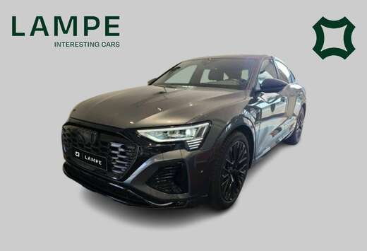 Audi Sportback 55 Quattro S-Line Performance Massage  ...
