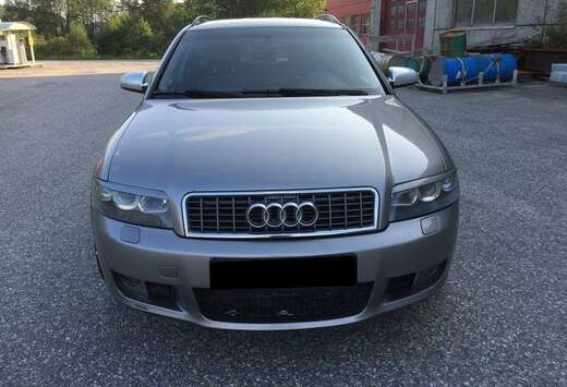 Audi Avant 1.9 TDI - 101 Référence