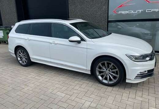 Volkswagen SW 2.0 CR TDi Highline R-LINE DSG full opt ...