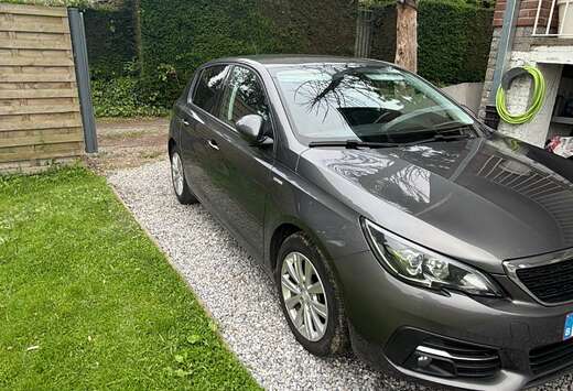 Peugeot 1.5 BlueHDi Tech Edition (EU6.3)