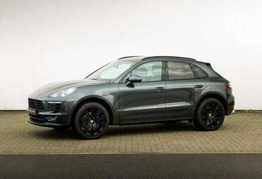 Porsche Macan 2.0 PDK \