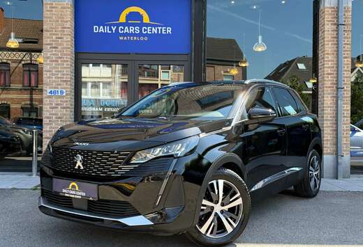 Peugeot 1.5 BlueHDi I LED I CarPlay I Cam I ACC I Lan ...