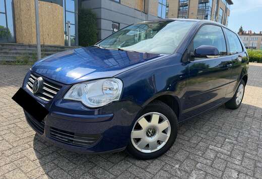 Volkswagen Polo 1.2i Edition