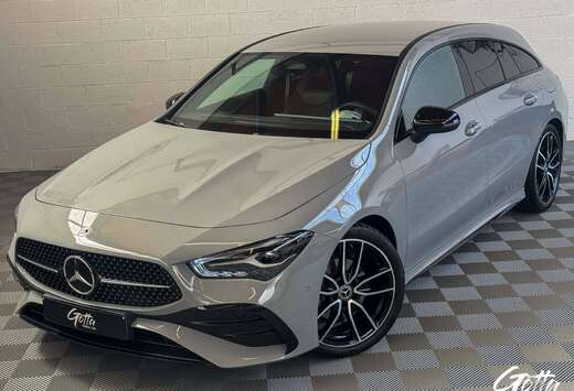 Mercedes-Benz 136CH**SHOOTING BREAK/AMG LINE/PACK NIG ...