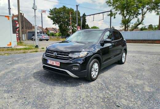 Volkswagen T-Cross 1.0 TSI Life Business OPF