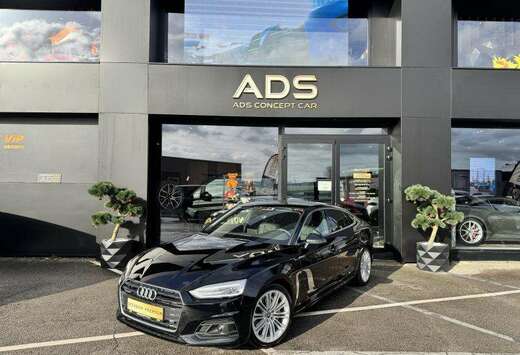Audi 45 TDI QUATTRO STRONIC
