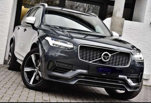 Volvo T8 AWD Twin Engine Geartronic RDesign VOLVO XC9 ...