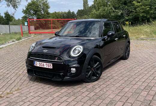 MINI 2.0AS OPF (EU6d-TEMP) PACK JCW, HK, FULL