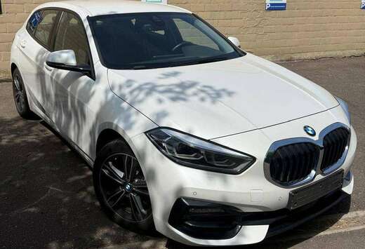 BMW 118i OPF