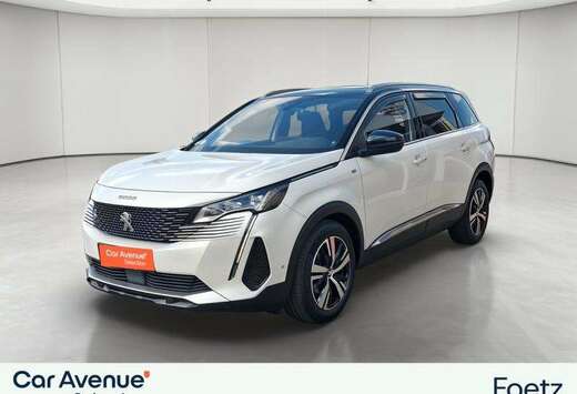 Peugeot 1.5 BlueHDi 130ch S\\u0026S Allure Pack EAT8