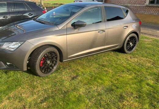 SEAT 1.2 TSI Start&Stop Reference