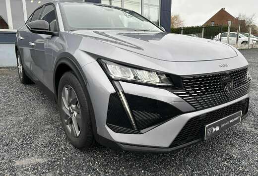 Peugeot 408 1.2 PureTech Allure S