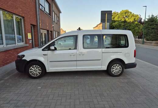 Volkswagen 1.0 TSI Maxi