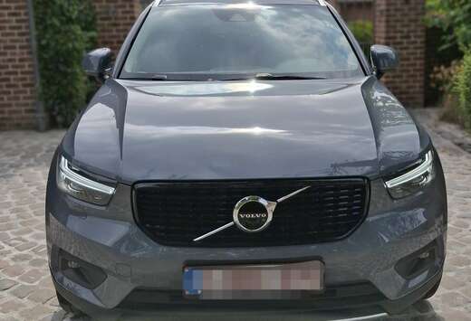 Volvo 1.5 T4 PHEV Inscription