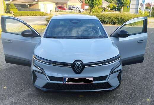 Renault e-Megane E-Tech 60 kWh Techno R220 Super char ...