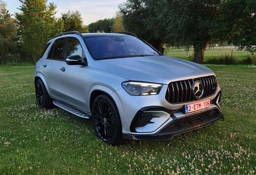 Mercedes-Benz GLE 400 e 4-Matic PHEV AMG Line (280 kW ...