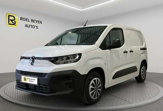 Citroen 1.5 HDI 102pk 18554€ EX. BTW NIEUW-STOCK-DI ...