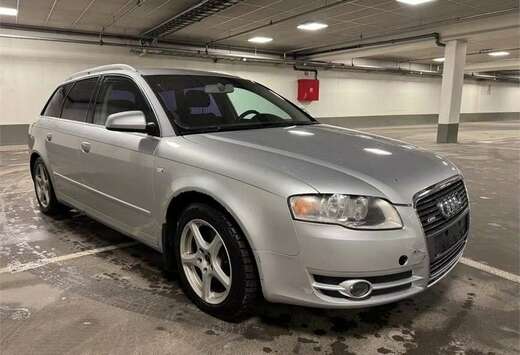 Audi Avant 2.0 TDi 16v