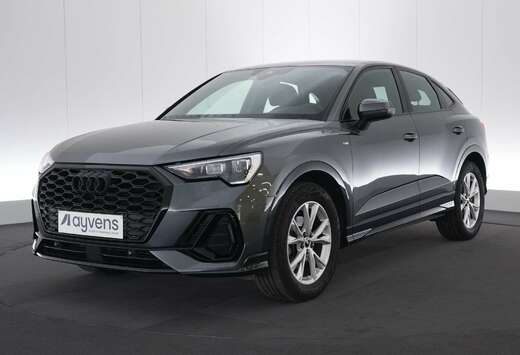 Audi Sportback 35 TFSI S-Line S-Tronic Business+ Ed.  ...