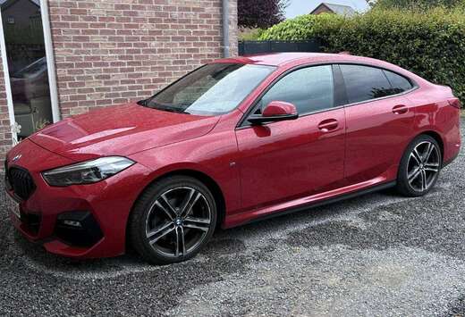 BMW Gran Coupé 218iA OPF - Pack M-SPORT