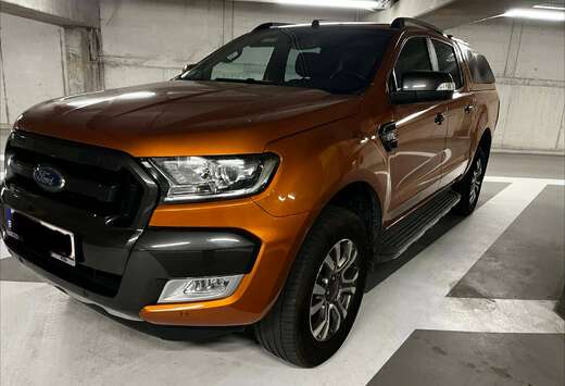 Ford 3.2 TDCi Wildtrak