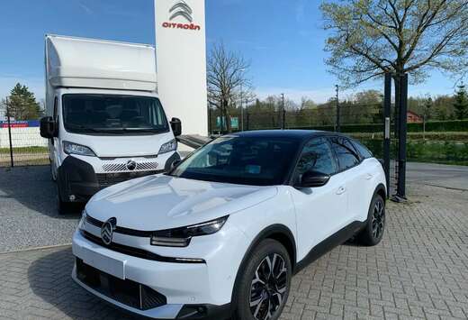 Citroen hybrid 145 Max