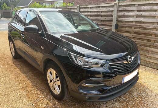 Opel Grandland X 1.2 Turbo ECOTEC Edition S