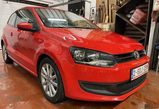 Volkswagen 1.6 CR TDi Comfortline DPF DSG