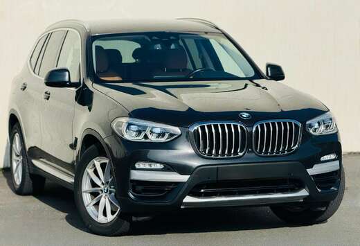 BMW 2.0iA Xline xDrive Caméra360/Cuir/Xénon/Gps...