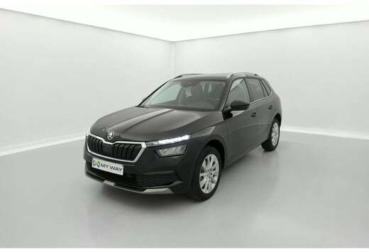 Skoda Ambition 1.0TSI 70kW(95cv) 5v
