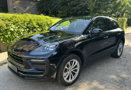 Porsche 2.0 265 ch PDK