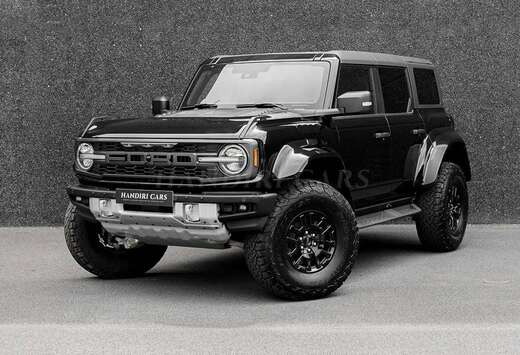 Ford 2025 Raptor €99.000 +61C RAPTOR CARBON FIBER P ...
