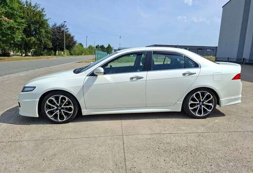 Honda Accord 2.2 CTDi Sport 30th Anniversary