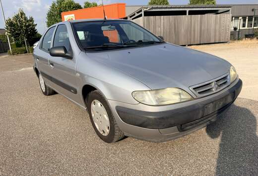 Citroen 1.4i SX