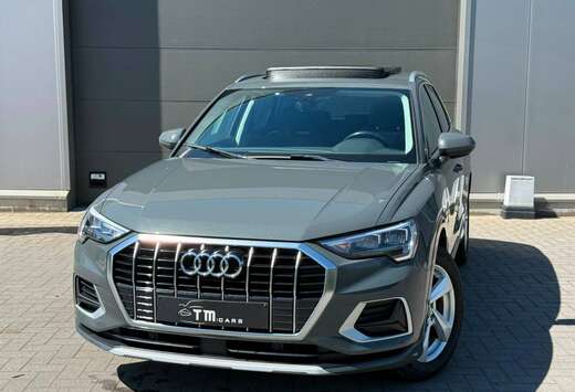 Audi Pano dak/cruise controle/navigatie