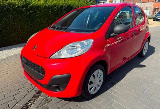 Peugeot 107 1.0i Access GARANTIE 1 AN/JAAR