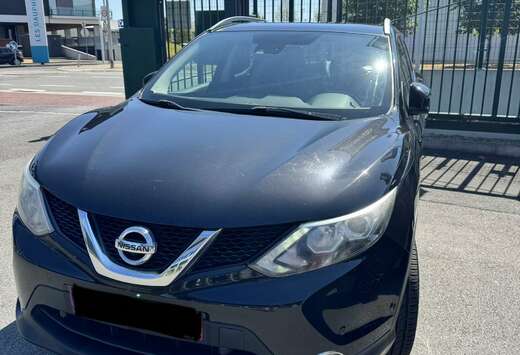 Nissan 1.5 dCi 2WD Tekna DPF