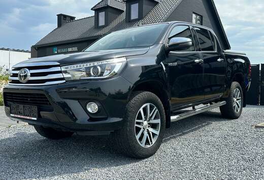 Toyota 2.4 D-4D 4WD Invincible *1ste eigenaar*btw wag ...
