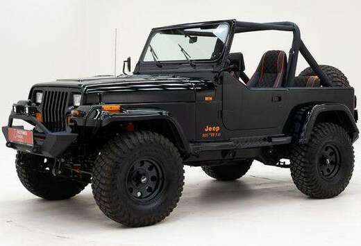Jeep RestoMod \'90 CH42866
