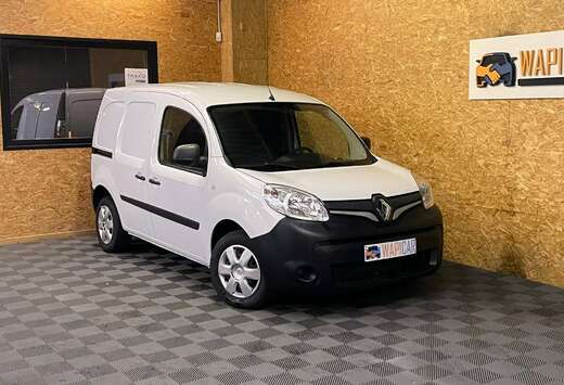 Renault 1.5dCi eur6d-temp utilitaire * clim
