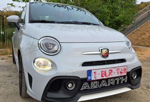 Abarth F595