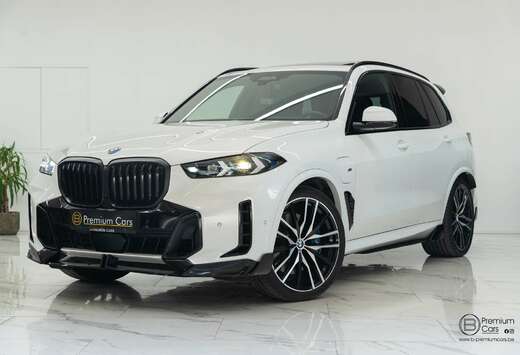 BMW xDrive50e hybrid M-Performance bodykit! Full Opti ...