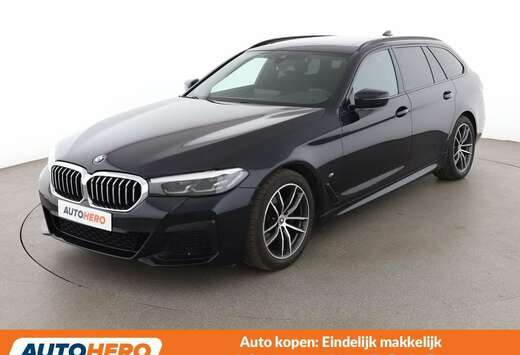 BMW 520d Mild-Hybrid M Sport