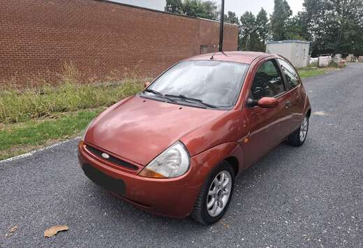 Ford 1.3i 2008