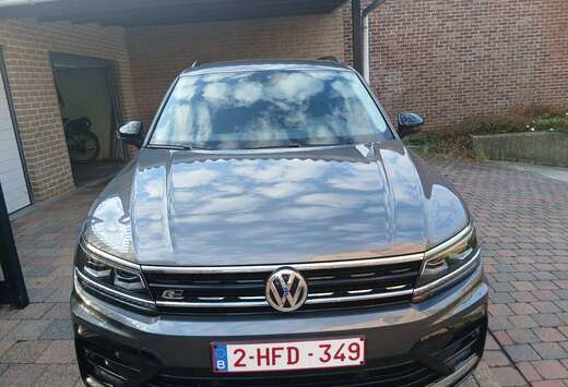 Volkswagen Tiguan 1.5 TSI ACT Platinum OPF DSG