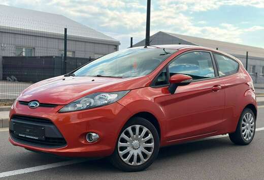 Ford Fiesta 1.25i * 88.000km * Superbe état * 0485/5 ...